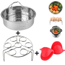 Load image into Gallery viewer, Kitchen Steamer Basket