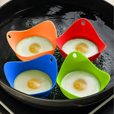 Egg Poachers Silicone