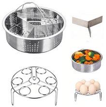 Load image into Gallery viewer, Kitchen Steamer Basket