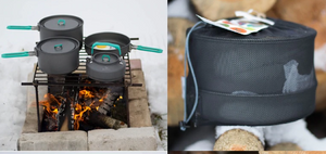 Utdoor Camping Tableware